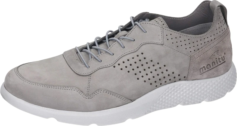 Dr. Brinkmann Men's Manitu Schnürer Sneaker, lightgrey, 10 UK