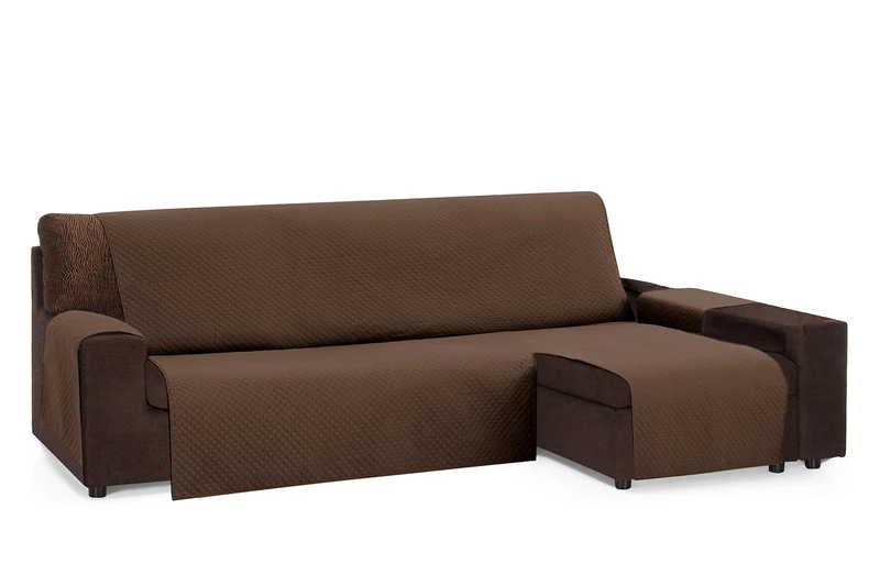 Martina Home Diamond Universal Quilted Chaise Lounge Throw 240cm - Image 1
