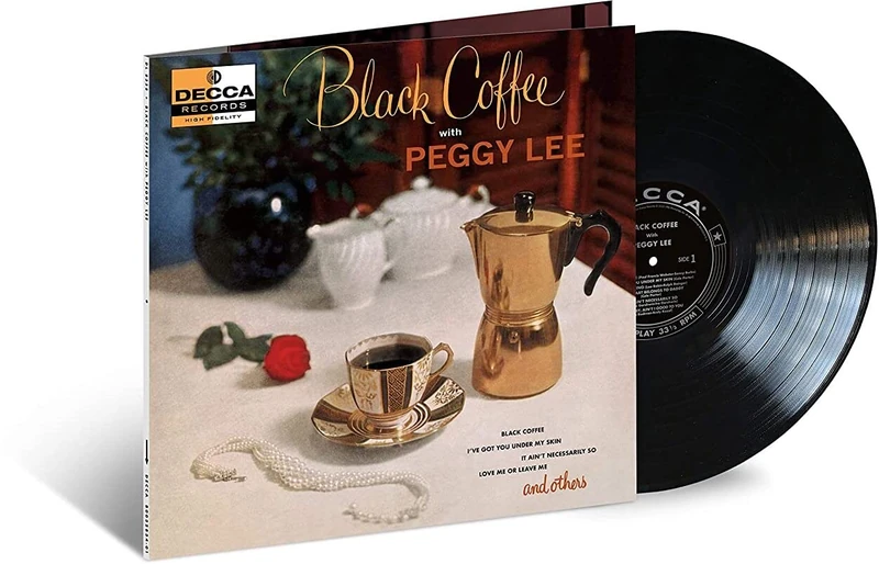 Black Coffee [VINYL] - Image 1