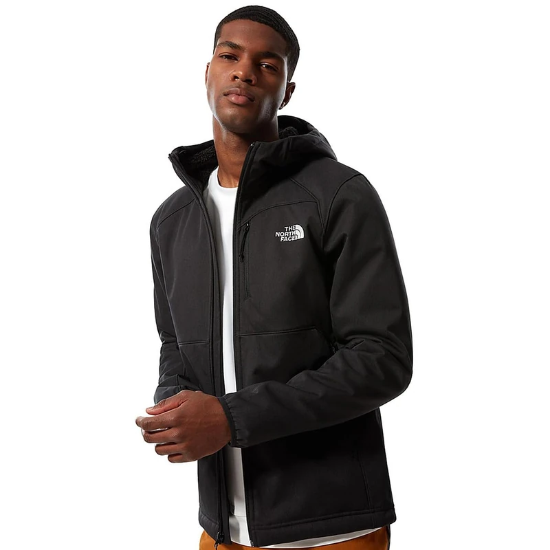 The North Face Quest Jacket Tnf Black-Tnf Black XXL