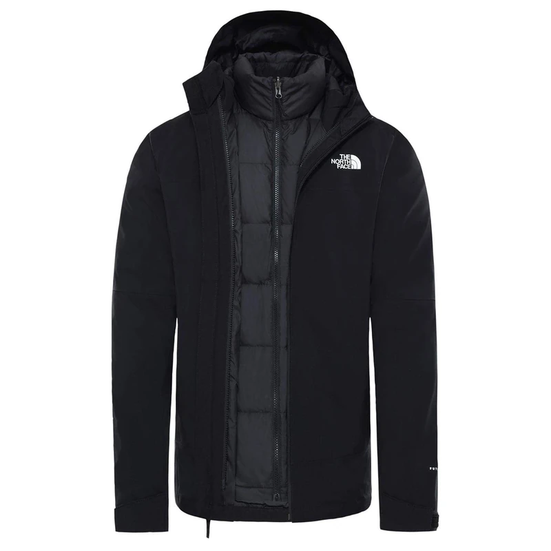 The North Face Mountain Light Jacket Tnf Black-Tnf Black L