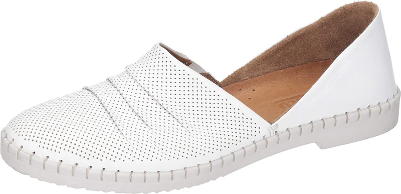 Dr. Brinkmann Women's 840008-03 Sneaker, White, 7.5 UK