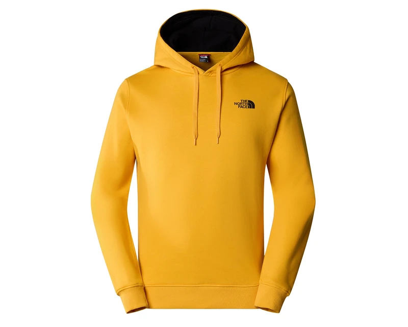 The North Face Sweat à capuche Seasonal Drew Peak Yellow/Black