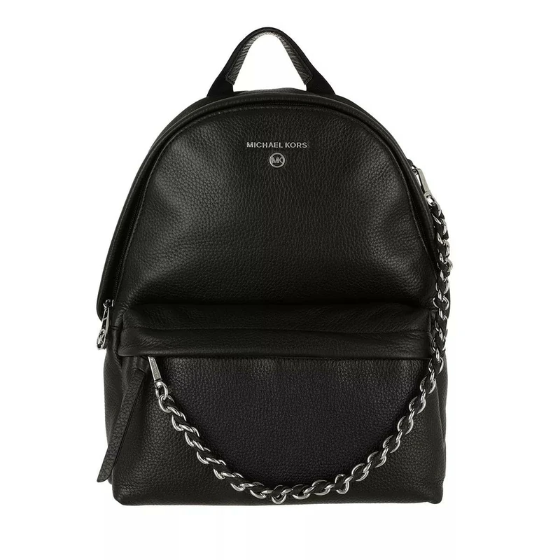 Michael Kors 30T0S04B1L-001 MD BACKPACK Bag Female BLACK