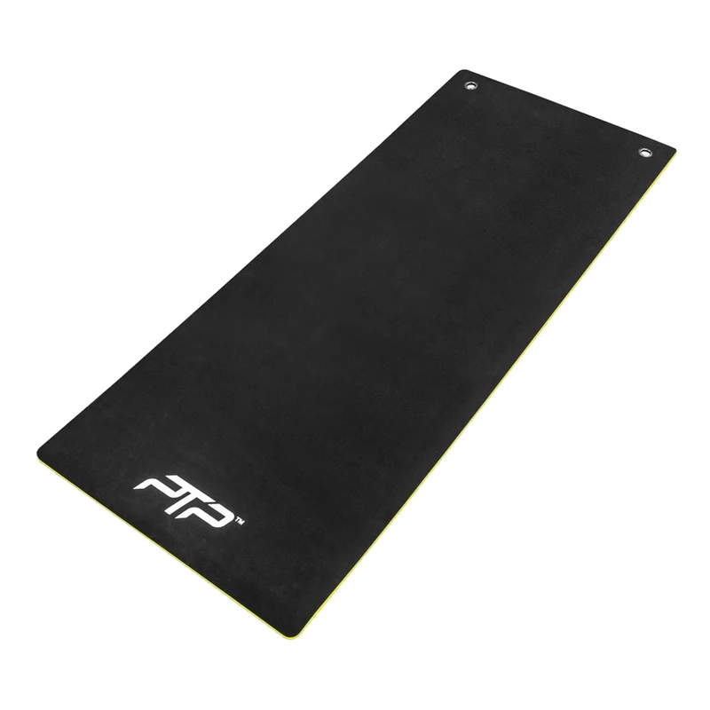 PTP Unisex - Adult Performance Mat Yoga Mat, Green, 61 x 150 x 0.6 cm