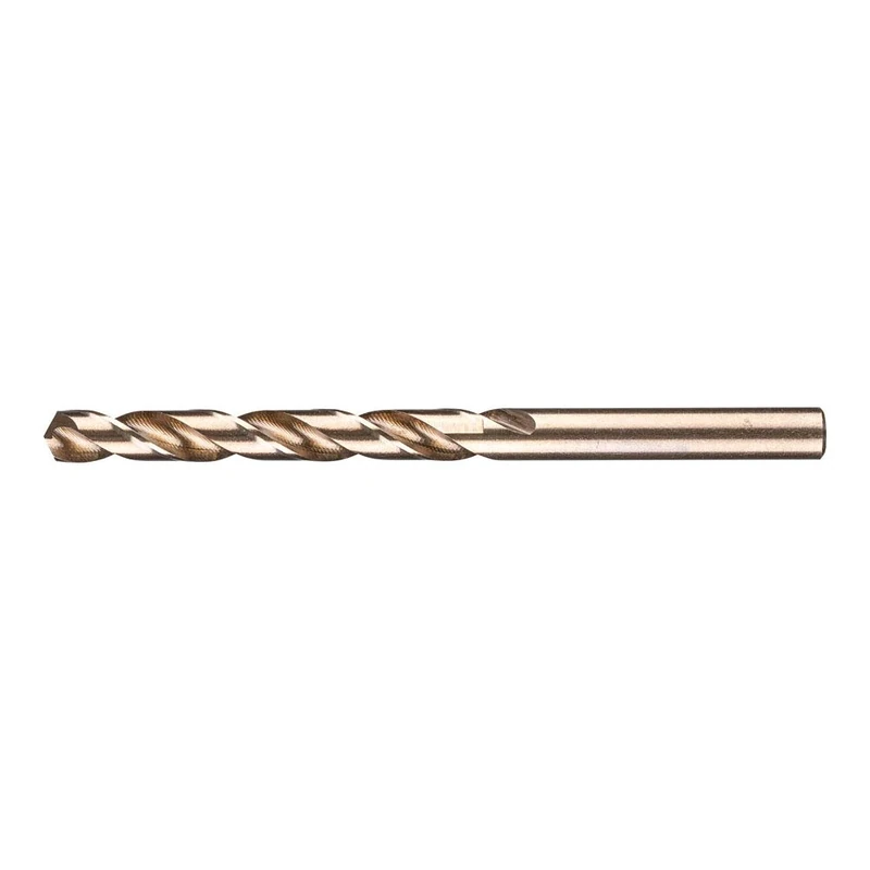 PFERD 25203573 Twist Drill INOX Pack of 10 | Diameter 7.5 mm HSS-E Co5 N DIN 338 135° | for Tough and Hard Materials