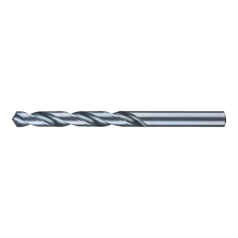 PFERD 25203540 Spiral Drill Steel, Pack of 10, Diameter 10.0 mm, HSS-G N, DIN 338, 118°, Universal Use, Diameter 10 mm