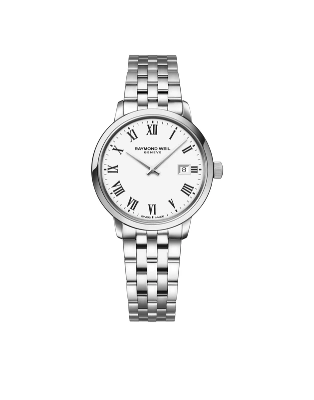 Raymond Weil Women's Analogue Quartz Watch Toccata Swiss Made - Image 1