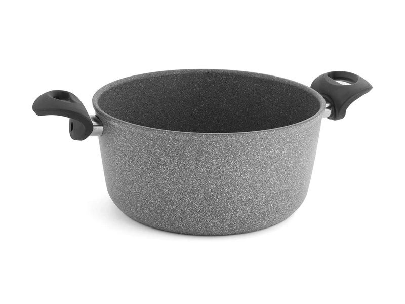 Ballarini Zwilling Casserole 2 Handles Cortina Granitium Eco Induction Cm 24