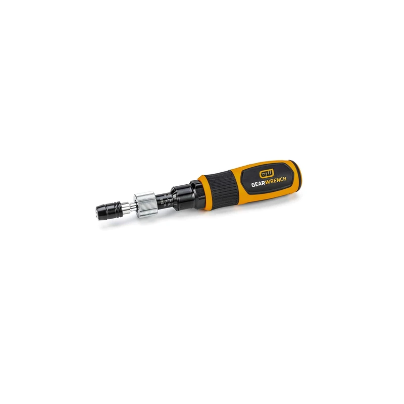 GEARWRENCH - Torque Screwdriver, 10 to 50 in/Lbs (89624)
