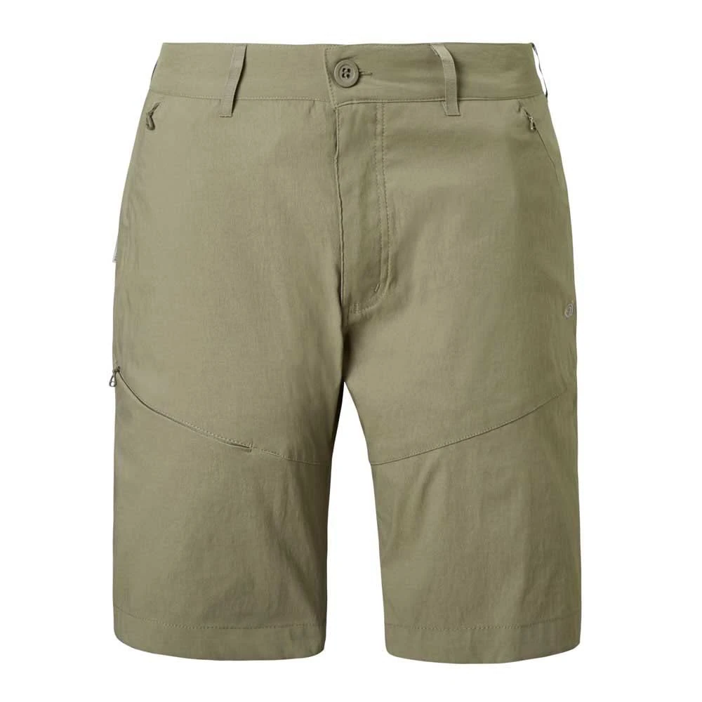 Craghoppers Mens Kiwi Pro Shorts Slacks, Pebble, 44W EU
