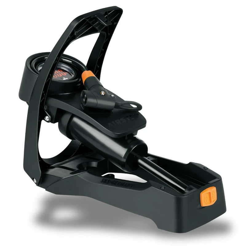 SKS Airstep Digi Foot Pump