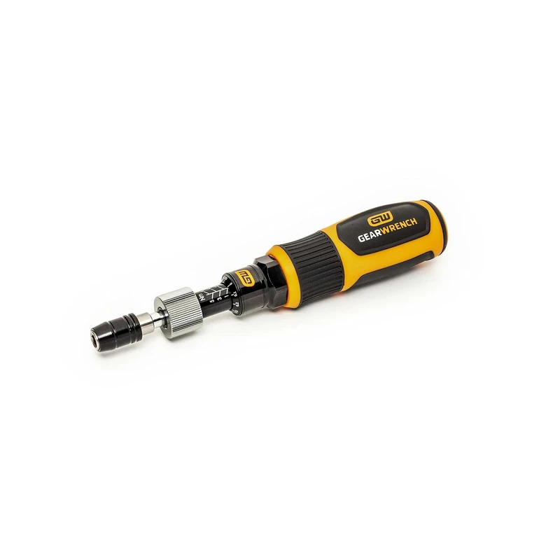GEARWRENCH - Torque Screwdriver, 1 to 6Nm (89621)