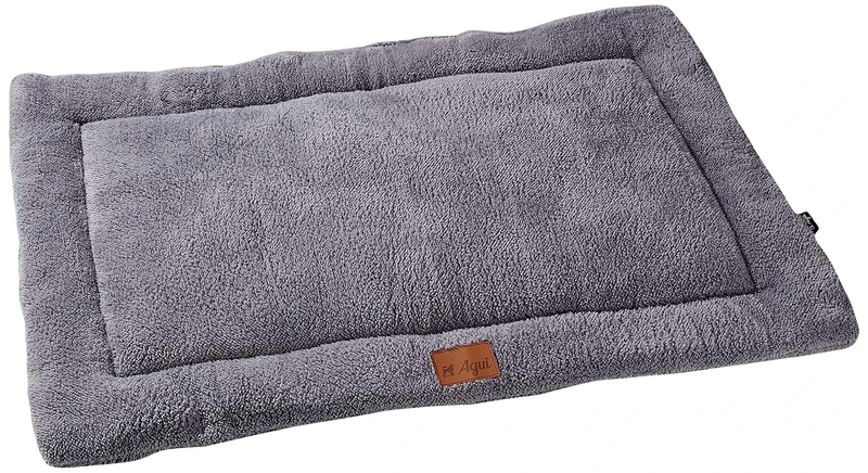 Serrano Dog Thermal Mattress Cat 1000 g Black