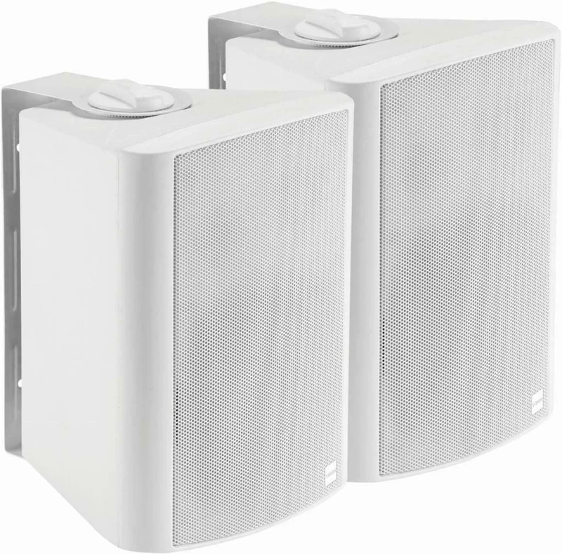 Vision 2 x 12 W pair active wall speakers