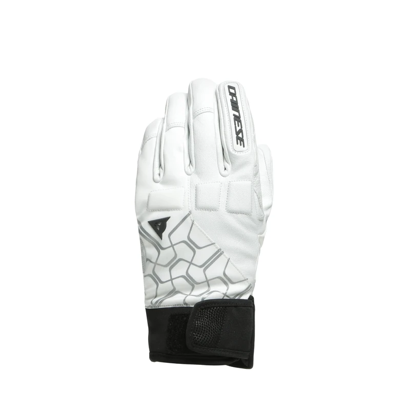 Dainese HP Gloves Woman, Protective Women's Gloves Ski, Snowboard, Waterproof, Genuine Leather - Image 1
