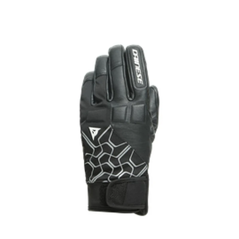 DAINESE, HP WOMEN'S SKI GLOVES, STRETCH-LIMO/STRETCH-LIMO, M
