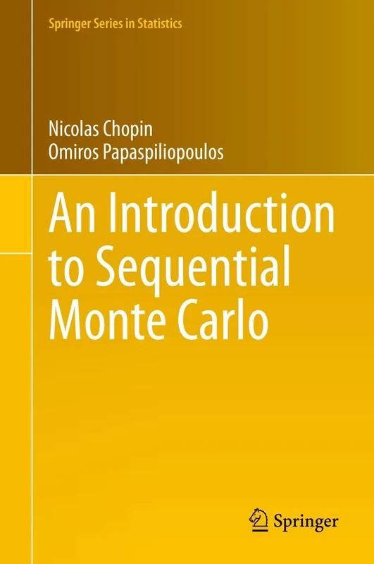 An Introduction to Sequential Monte Carlo - Springer eBook - Image 1