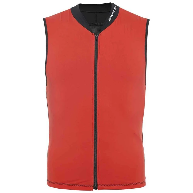 DAINESE,AUXAGON SKI PROTECTIVE VEST,HIGH-RISK-RED/STRETCH-LIMO,XS