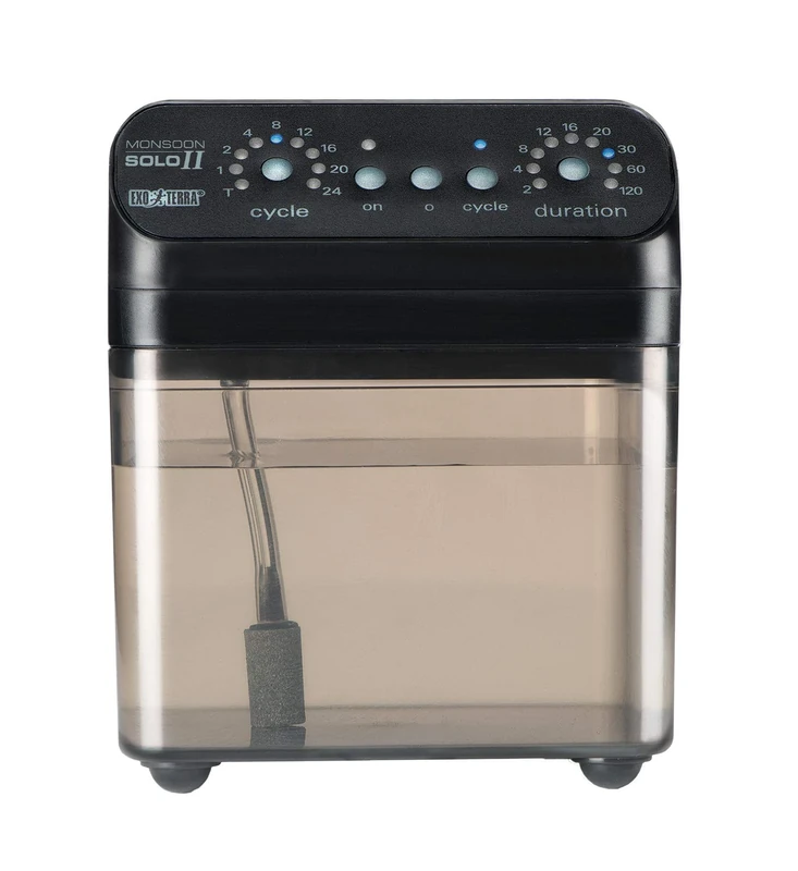 Exo Terra Monsoon Solo II