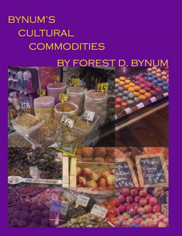 Bynum's Cultural Commodities - Image 1
