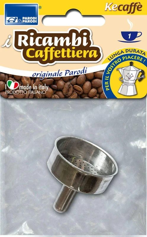 Parodi & Parodi 605 Spare Parts Coffee Maker 1 Cup, Neutral, Standard - Image 1