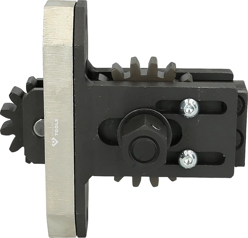 BRILLIANT TOOLS BT541062 Crankshaft Turning Tool for Iveco [Powered by KS TOOLS]