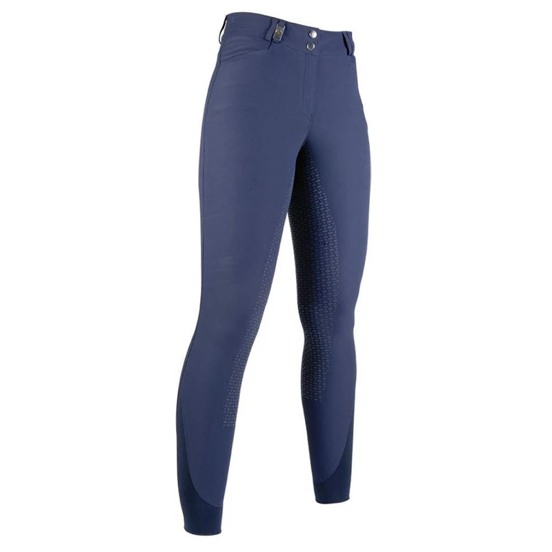 HKM Active Fit Riding pants Dark Blue 40
