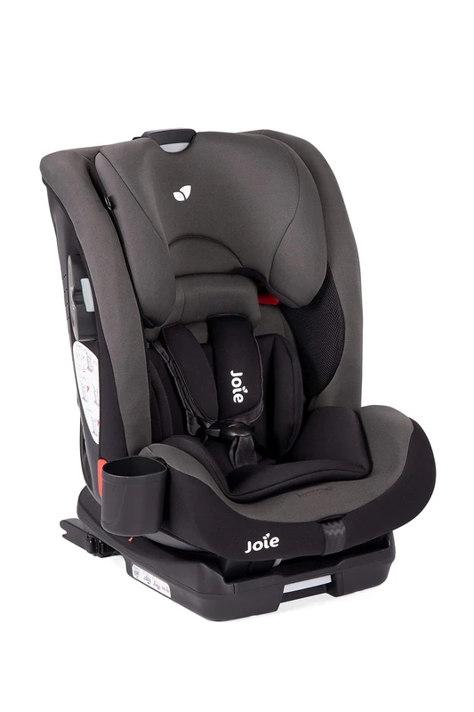 Joie Bold R Group 1/2/3 Extended Harness Child Seat, 9 to 36 kg, 1 to 12 Years - Ember