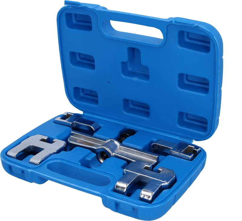 BRILLIANT TOOLS BT541080 Camshaft Puller Set 6 Pieces [Powered by KS Tools] - Image 1