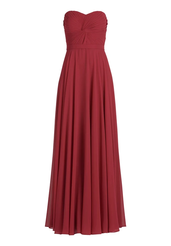 Vera Mont Women's Evening Dress, Cherry red, 14