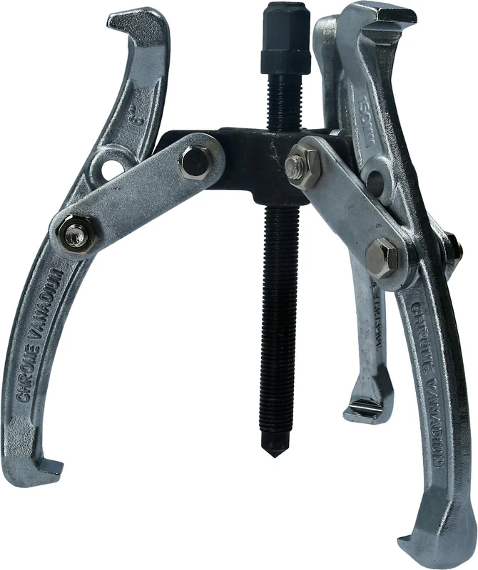 BRILLIANT TOOLS BT631026 Universal 3-Arm Puller, 6 Inch [Powered by KS Tools]