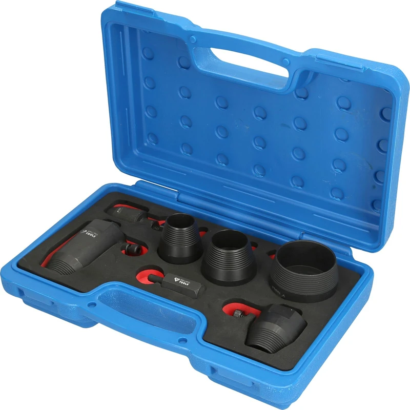 BRILLIANT TOOLS BT542070 Crank/Camshaft Radial Sealing Ring Extractor Kit for VAG [Powered by KS Tools]
