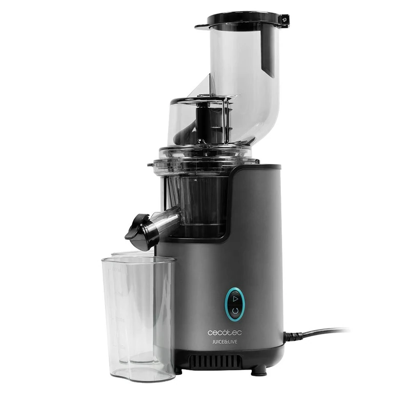 Cecotec Juice&Live 2500 EasyClean Cold-Pressed Juicer - 200W