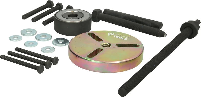 BRILLIANT TOOLS BT593770 Crankshaft Pulley Tool for Mini Cooper W11 Engines [Powered by KS Tools]