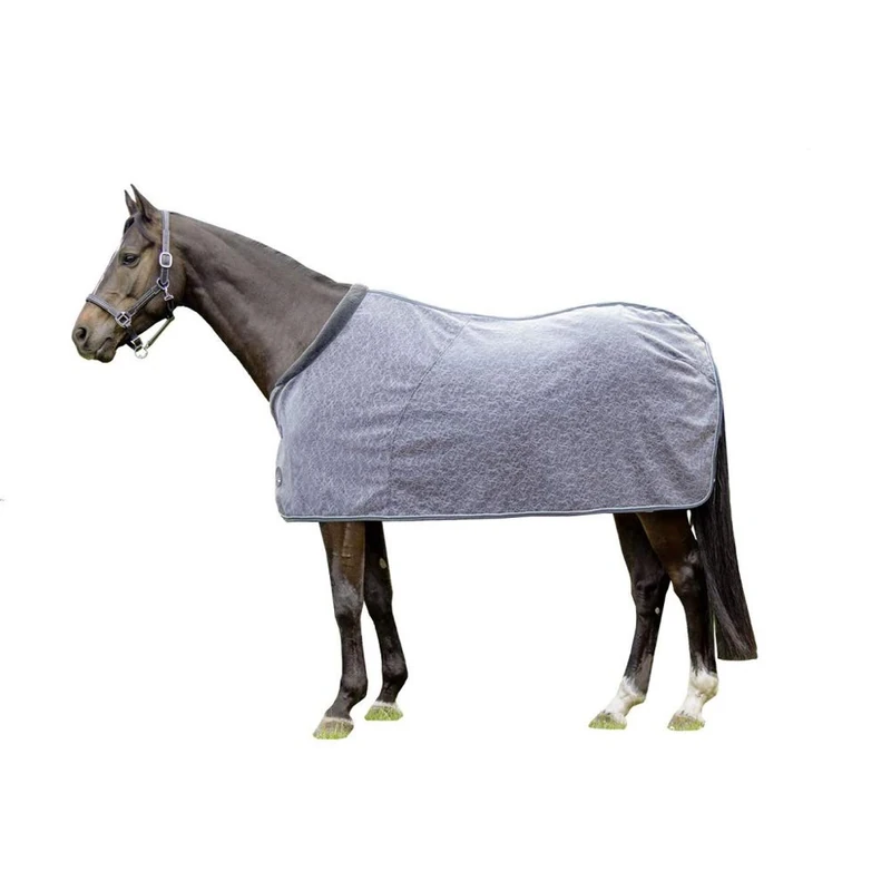 HKM Marley Horse Rug Grey 145