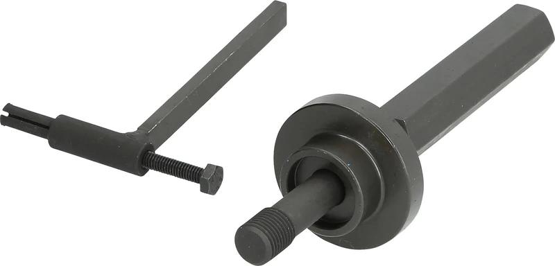BRILLIANT TOOLS BT551105 Timing Housing Cover Alignment and Pump Wheel Disassembly Tool Kit for Ford [Powered by KS TOOLS]