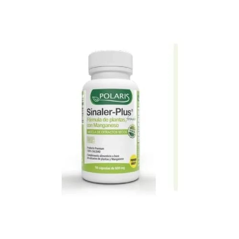 Polaris SINALER Plus 600 MG 90 Cap, Neutral, Standard - Image 1