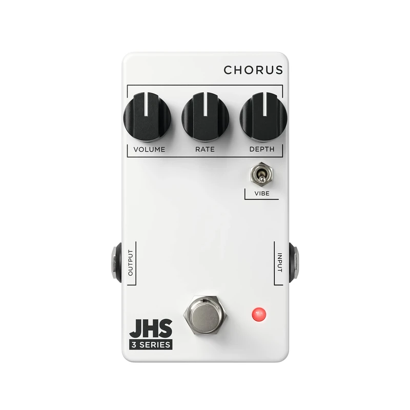 JHS Pedals CHORUS 3 SERIES PEDAL