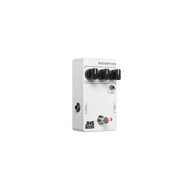JHS Pedals 3 Series Distortion · Pedal guitarra electrica