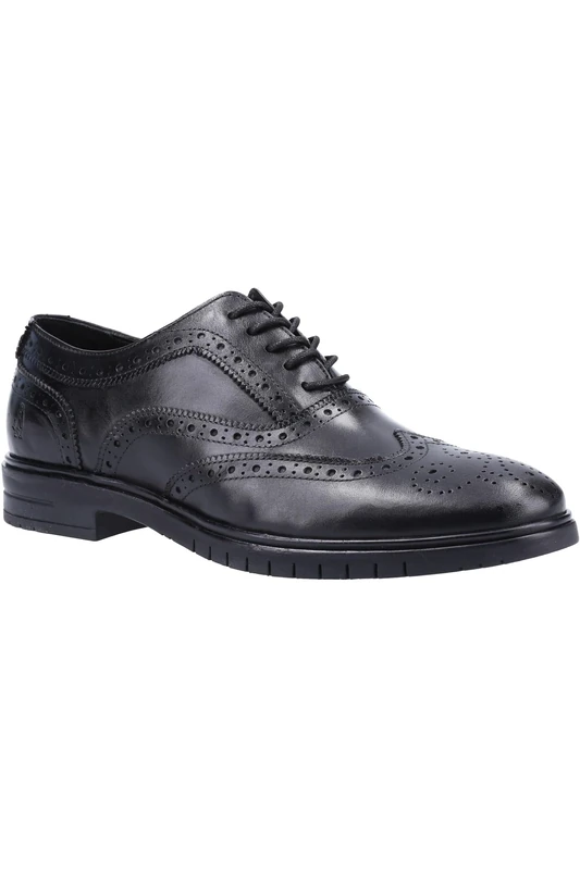 Hush Puppies Santiago Black