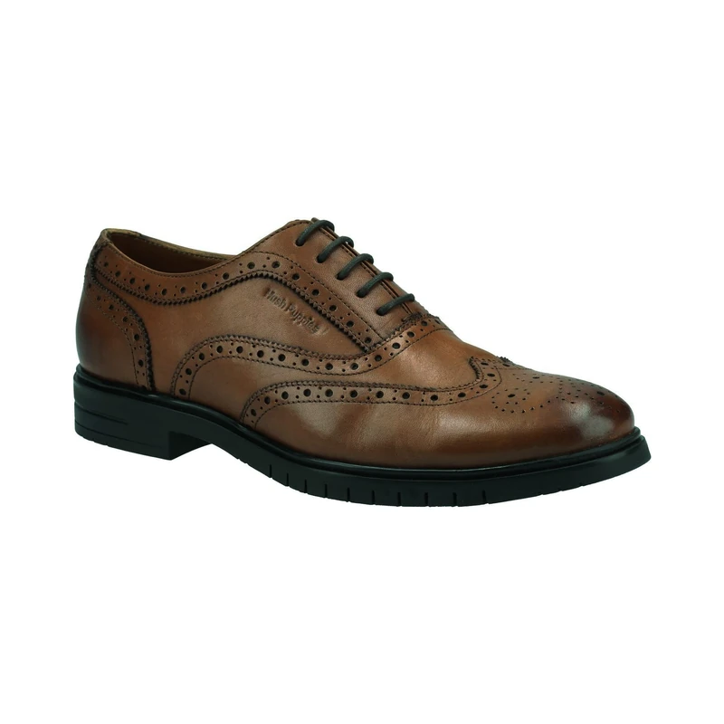 Hush Puppies Santiago Tan