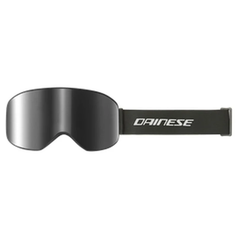 DAINESE,HP HORIZON SKI GOGGLE,STRETCH-LIMO/SILVER,L