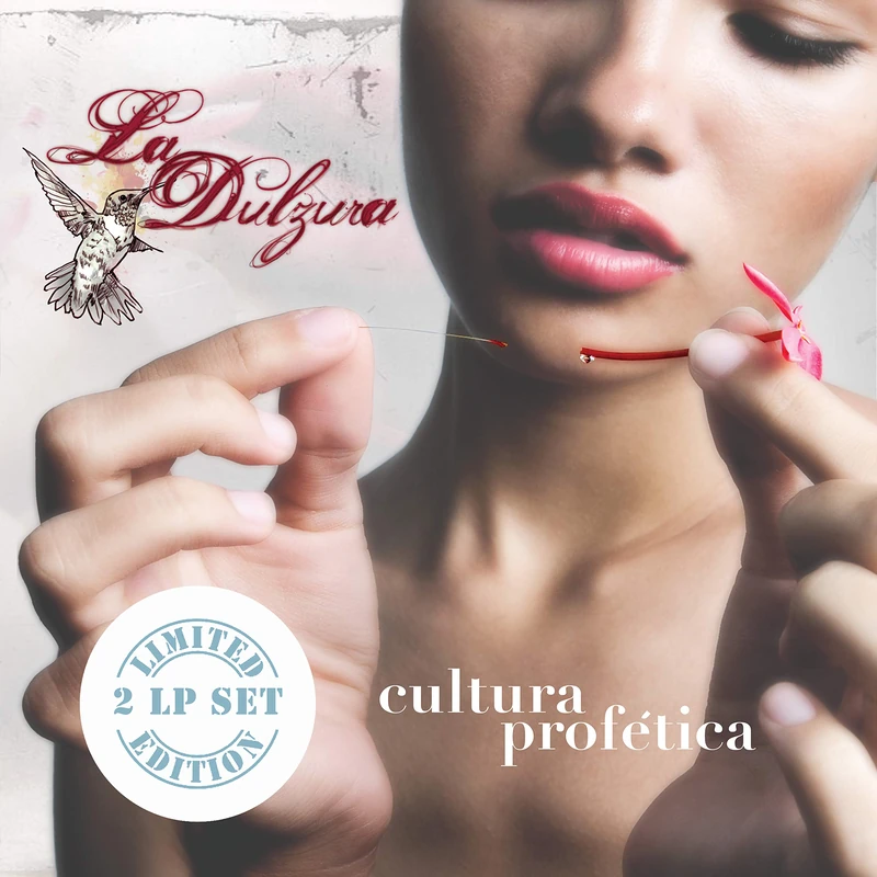 Crimson La Dulzura Vinyl Record - New Store Stock - Image 1