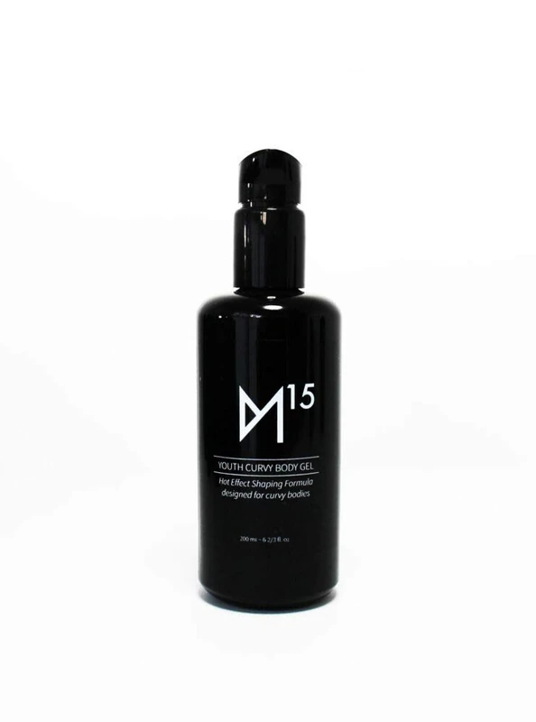 Made In Youthland MY15 – Intensive Smoothing Reshaping Gel (Hot Effect) – 200 ml