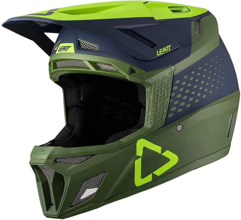Leatt MTB 8.4 Unisex Adult Cycling Helmet, Cactus Green, L