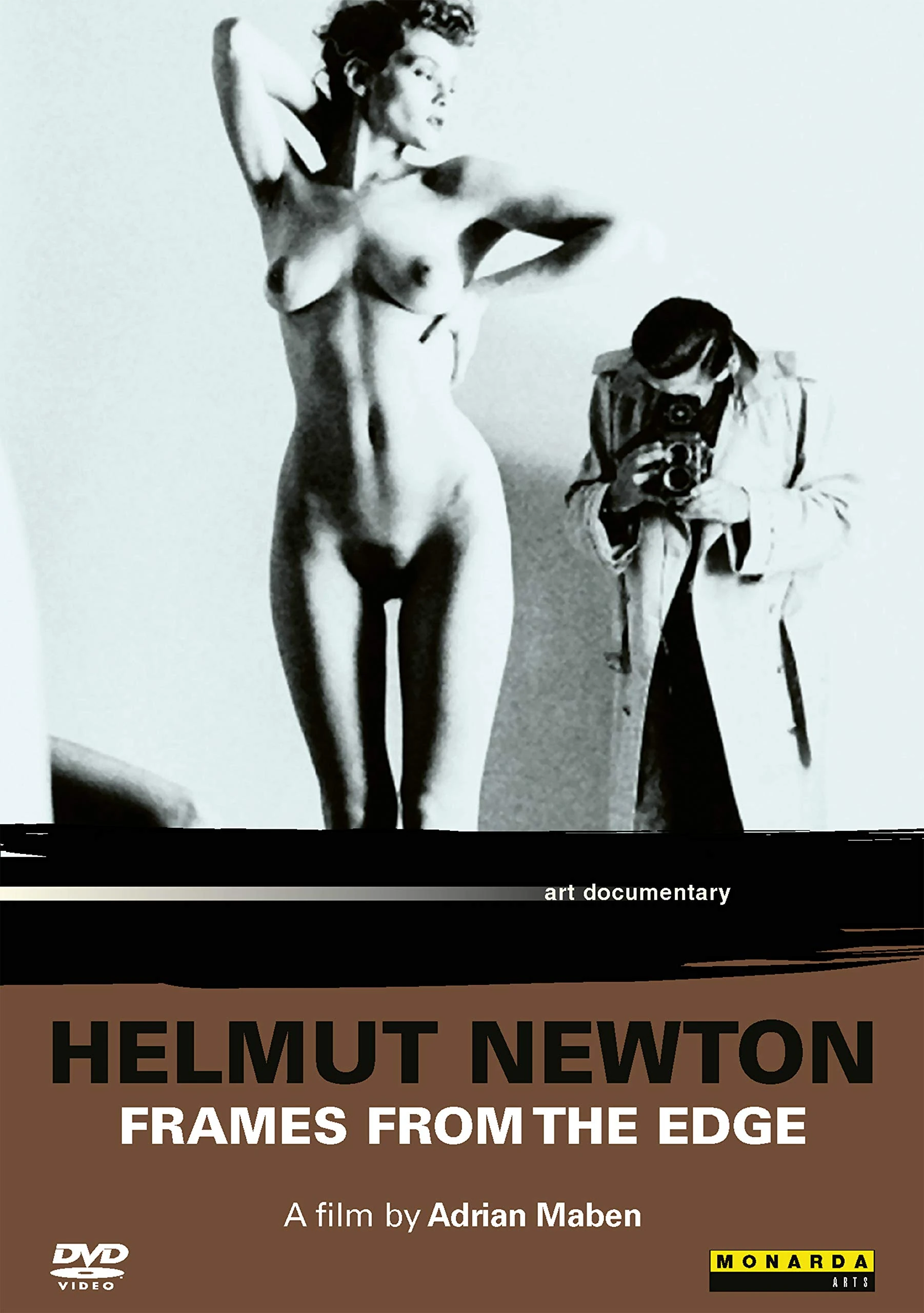 Helmut Newton-Frames from the Edge