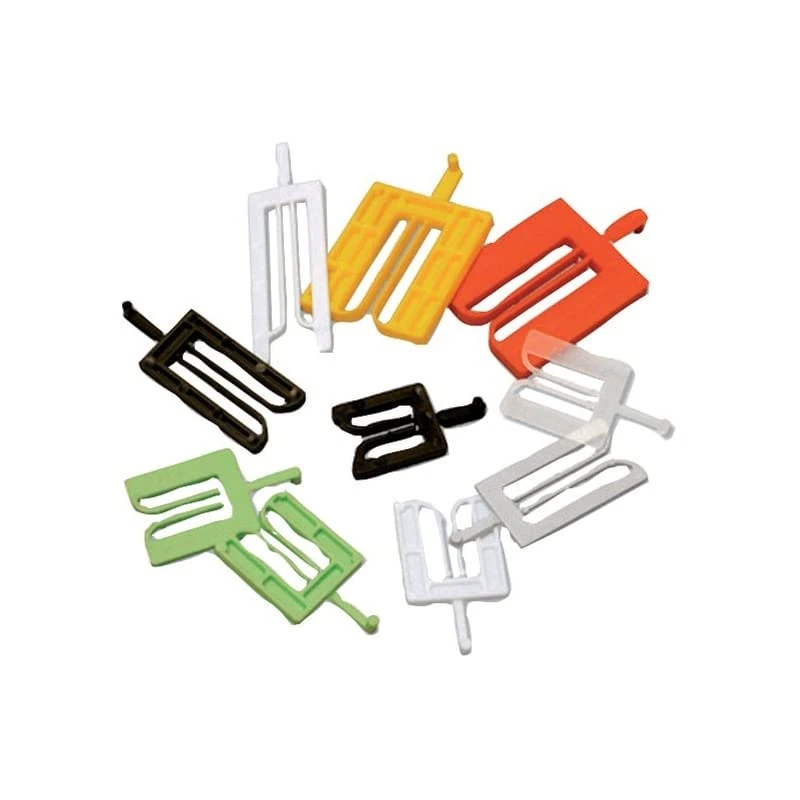 HQpro Klic-Clac Cable 36 x 40 mm Thickness: 2 mm