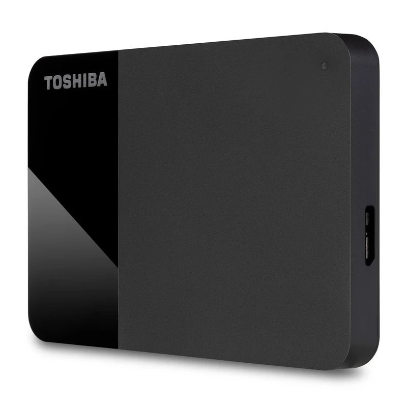 Toshiba Canvio Ready 1TB Portable External Hard Drive - USB 3.2 Gen1