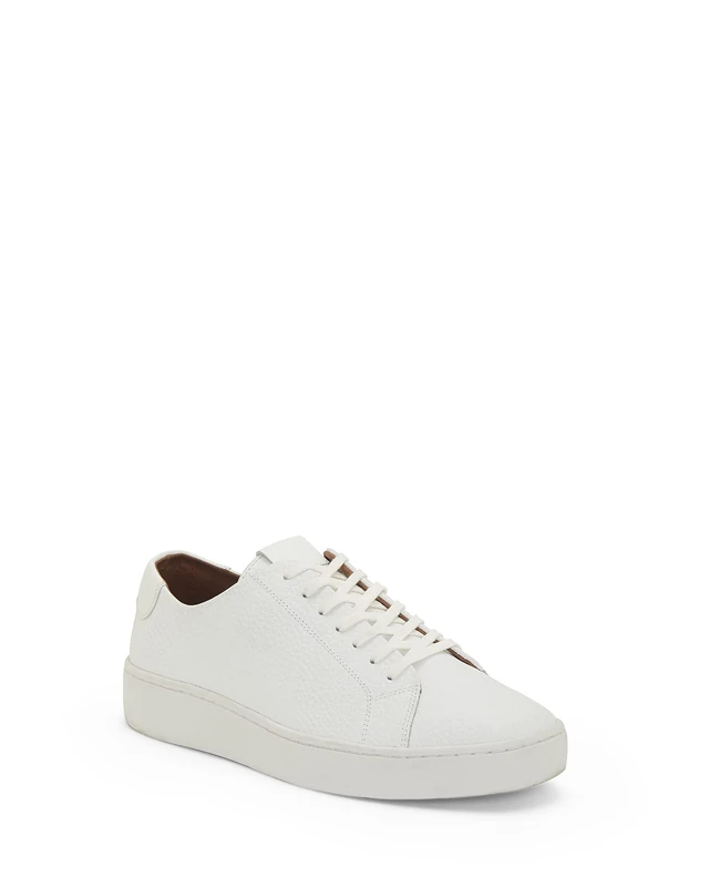 Vince Camuto Men's VM-Hallman Sneaker, White, 9 UK